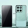 PU Leather Back Phone Case For Motorola Moto Edge 70 60 Fusion 50 40 30 S30 X30 Pro S50 Silicone Case For X70 Air Back Cover