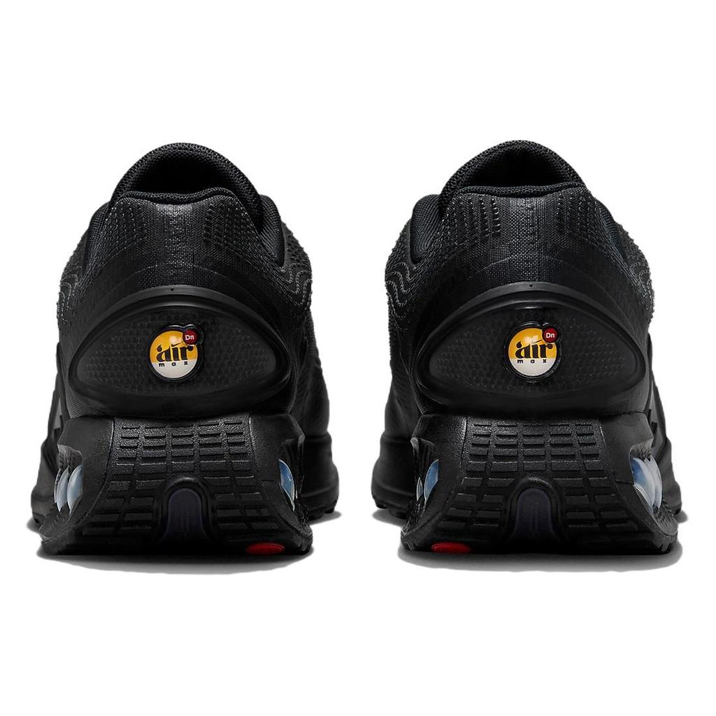 Nike Air Max DN 'Black Metallic Grey' Men's DV3337-006