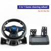 Racing Simulator Steering Wheel Vibration Controller Game Racing Steering Wheel for Nintendo Switch/xbox One/360/PS4/PS2/PS3/PC
