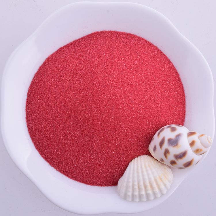 

Набір для творчості емаль cloisonné: Кристалічний кольоровий пісок для спеченого пахощів, 500 г