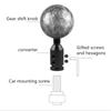 Aluminum Mounting Screw Car Interior Parts Car Gear Shifter Gear Lever Adapter Thread Converter