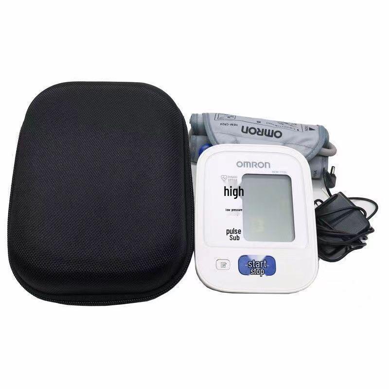 Universal Large Blood Pressure Monitor Storage Bag for Yuwell and Omron Devices