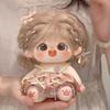 1 set Skirt 20cm Cotton Doll Clothes Lolita Dress No Attribute Doll Clothes  Children's Gift