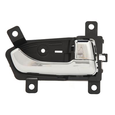 Poignée de porte intérieure chromée avant droite 826203W000 pour Kia Sportage