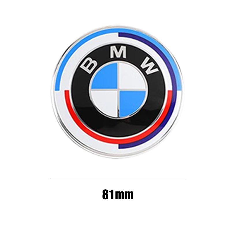 Auto Frontgrill Abdeckung Emblem Kofferraum Logo Zubehör Für BMW 1 2 3 4 5 7er Reihe X1 X2 X3 X5 X4 X6 X7 G30 G20 M3 M4 M5 G32 G01 i3