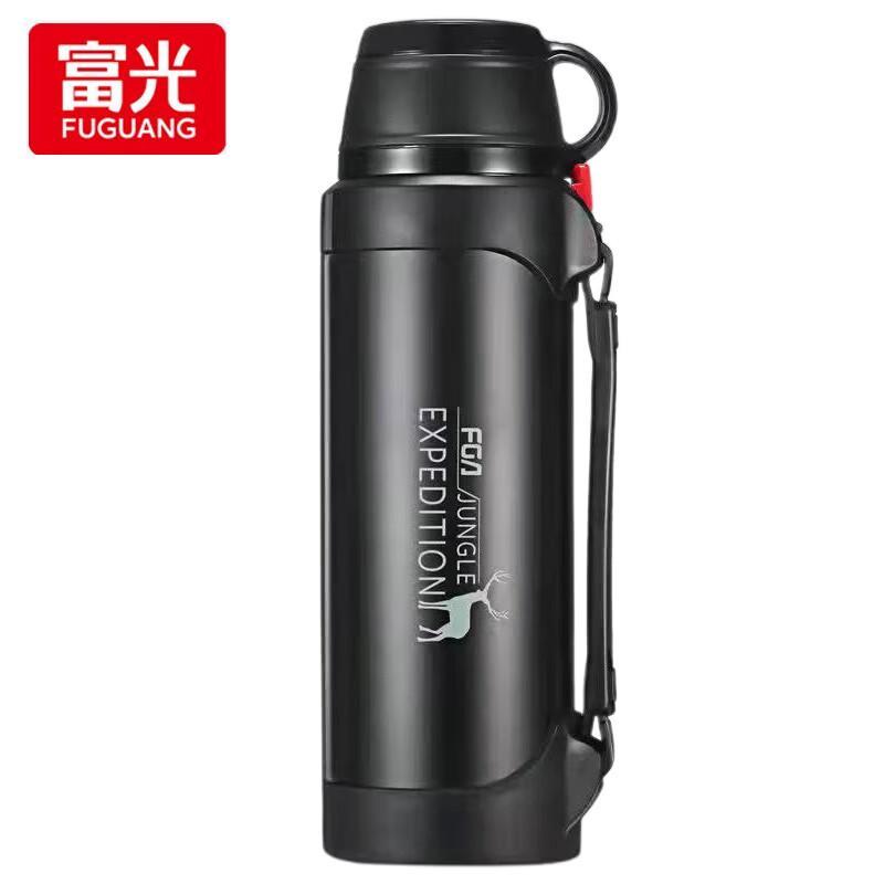 Fuguang Prague Stainless Steel Vacuum Travel Pot