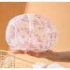 Waterproof Shower Cap PE Material Elastic Lightweight Breathable Shower Cap Environmentally Friendly Odor-free Shower Cap