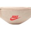 Nike Heritage Fabric Fanny Pack Regular Unisex Pink Casual DB0488-838 Casual DB0488-838