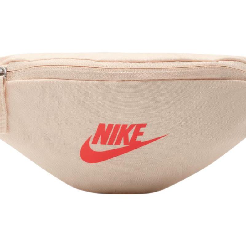 Nike Heritage Fabric Fanny Pack Regular Unisex Pink Casual DB0488-838 Casual DB0488-838