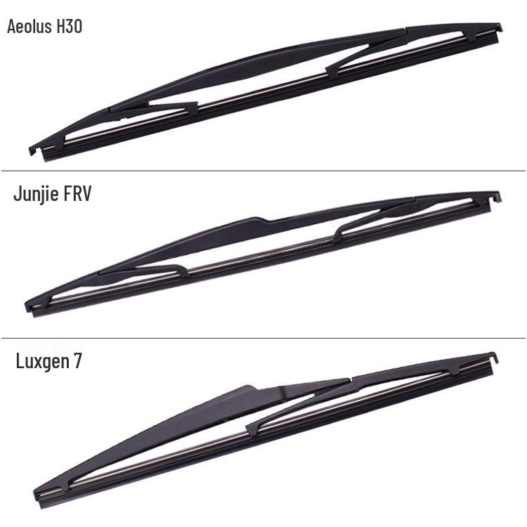 Luxgen U6/U5 Big 7 SUV Rear Wiper Blade & Rocker Arm Assembly for MPV/Crossover