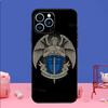 Police Phone Case For iPhone 16 15 12 13 Mini 11 14 Pro XS Max Plus X XR Silicone Cover