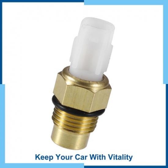 Pack (1) Car Coolant Temperature Sensor For Toyota Corolla Durable 89428-12160
