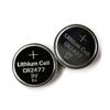 Pack of 5Pcs High Capacity CR2477 Lithium Battery 1000mAh Button Cell Long Lasting Power Supply for Watch Remote Control