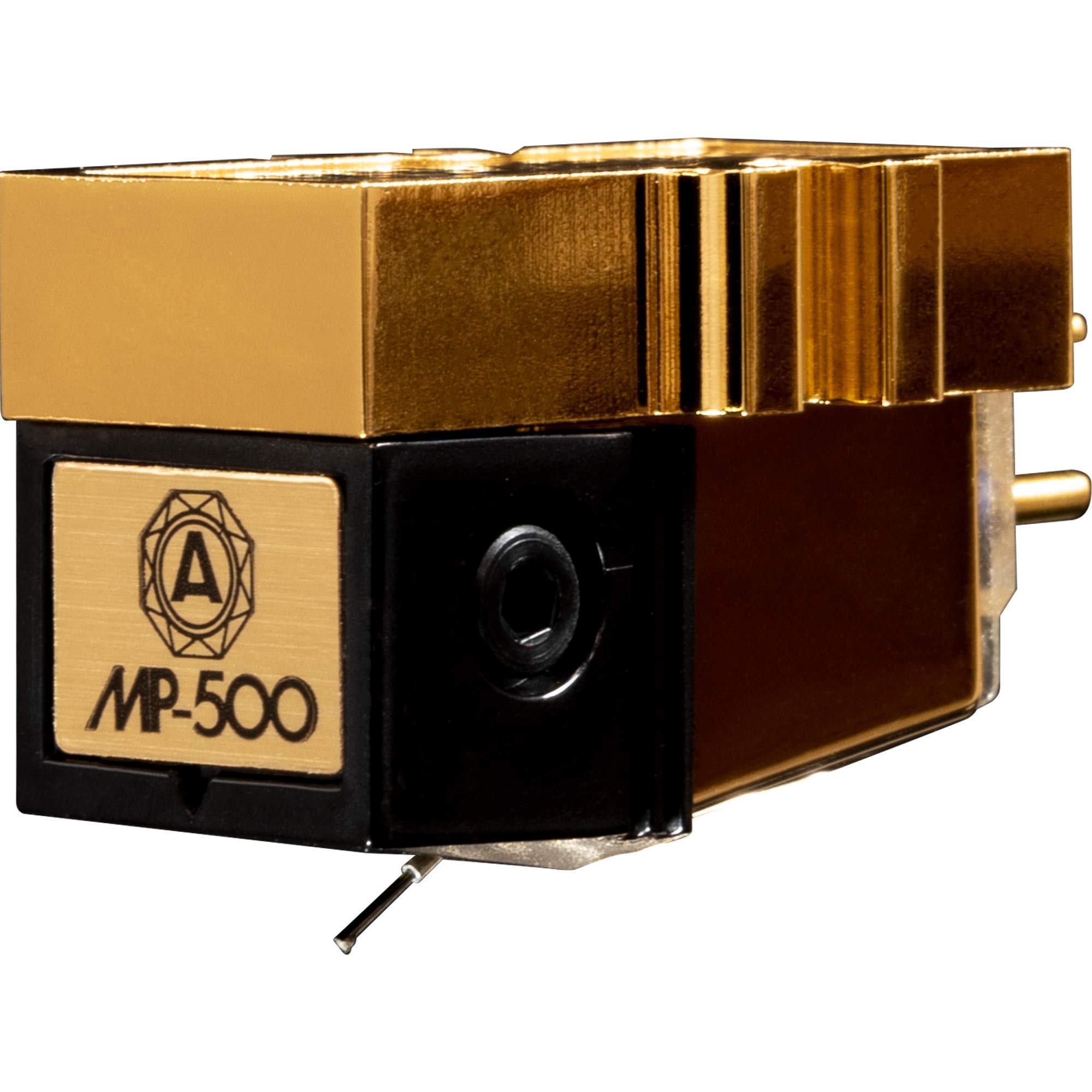 

NAGAOKA MP type cartridge shell sold separately NAGAOKA MP-500