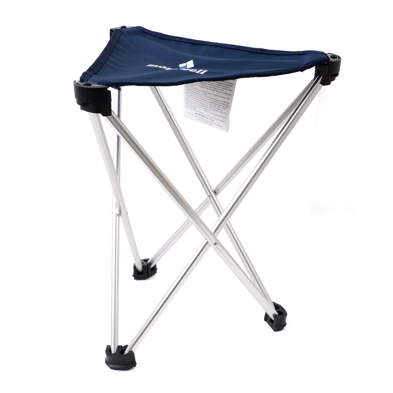 

Кресло Trail Chair 33 Outdoor Ultra, высота сиденья, грузоподъемность, компактное, в комплекте сумка для похода [Mont-bell] Кресло Mont-Bell, легкое, складное, 33 см,