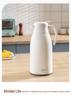 Smart Large-Capacity Thermos Kettle - High-End Insulated Hot Water Bottle