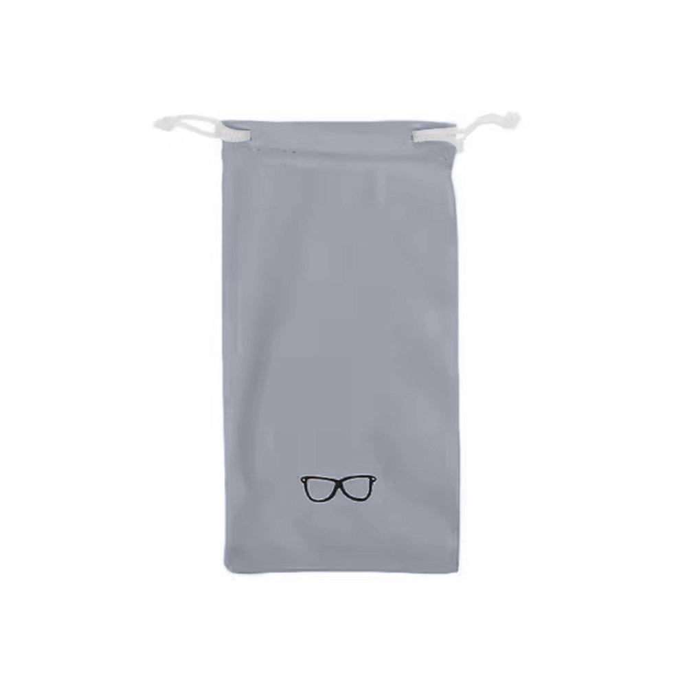 Microfiber Glasses Cloth Storage Bag Dustproof Myopia Glasses Case Eyewear Protector  Men Women