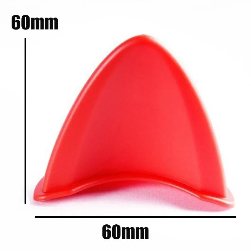 3D Cat Ears Helmet Decoration Universal Motorcycle Electric Vehicle Driving Styling Cat Ears Stickers Decor Helmet Accessories