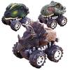  Children's Day Gift Toy Dinosaur Model  Toy Car Back Of The Car Gift 