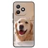 For Honor X8D Case Fashion Animal Painted Silicone Phone Back Cover For Honor X8d 4G 2026 Cases Soft TPU Shockproof Bumper Funda