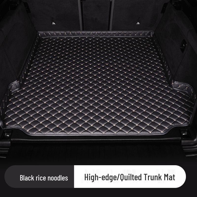 Toyota Camry Trunk Mat for Older Models - Car Accessories & Decoration
