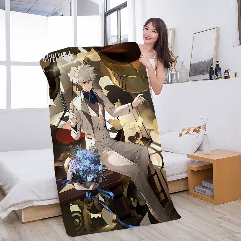 L-Links Click Anime Big Microfiber Beach Towels Quick Dry Towel Sand Beach Towels Pool Towel for Travel Swim Pool Yoga