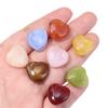 30pcs/Lot 15x15.5mm Double Colors Acrylic Beads for Jewelry Making Heart Cloud Beads Loose Spacer Beads DIY Bracelet Necklace
