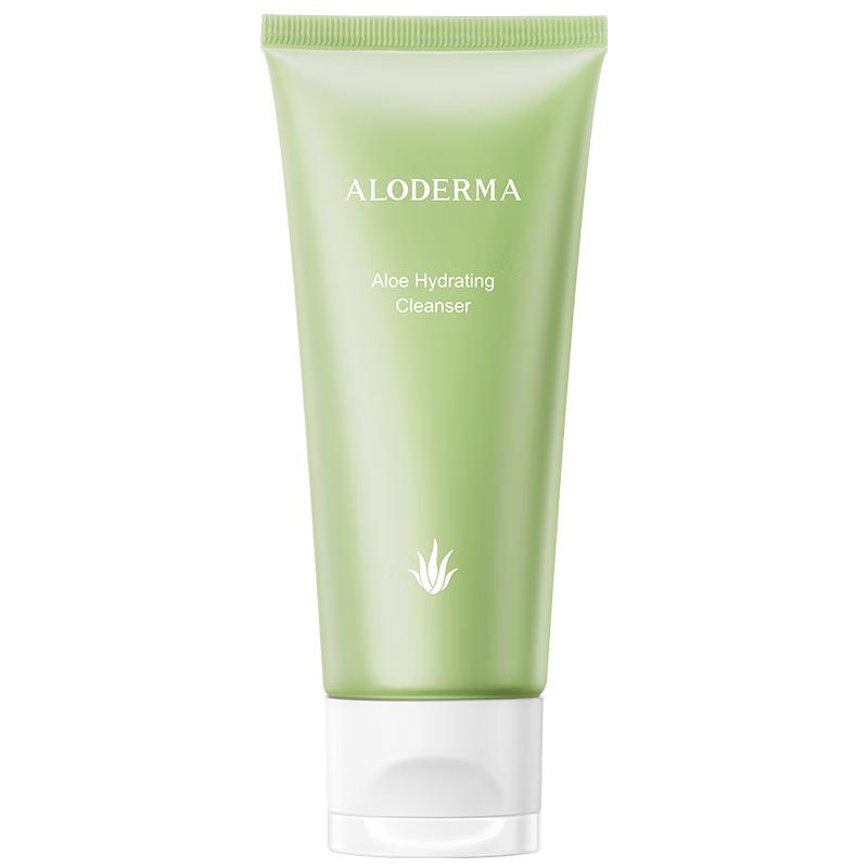 

Ailuodema Aloe Vera Hydrating Cleansing Gel