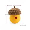 Berry Silicone Slow Food Dispenser, Interactive Toy for Cats and Dogs To Chew and Grind Teeth, Pet Toy, Leaky Food Dispenser