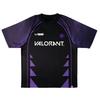 Camiseta Casual Comemorativa de Equipe 2026 para Jogo Valorant Periférico Jersey
