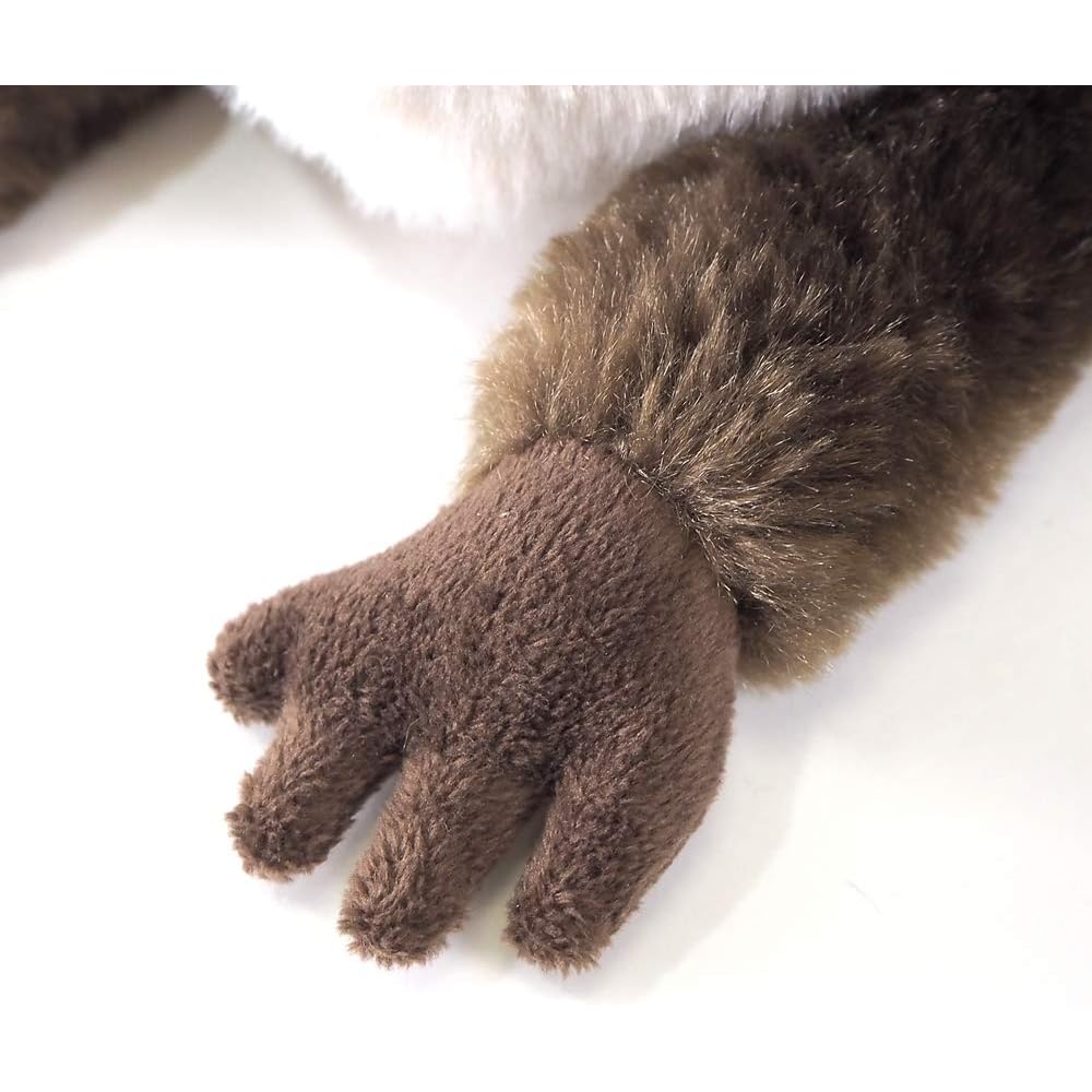 Knee Otter Plush Toy Soft Stuffed Animal Cute Design 30cm