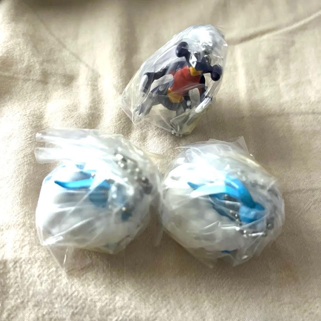 Pokemon Swing Collection Altaria Garchomp