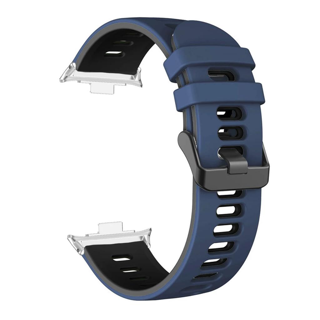 Sports Silicone Watch Band For Xiaomi Redmi Watch4 Strap Replacement Correa Wristband For Mi band 8/9pro Bracelet belt Accessory