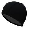 Adult Unisex Floral Solid Cloth Swim Cap with Three-Needle Five-Thread Design