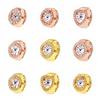 Diamond Ring Watch Stainless Steel Ladies Watch Fashion Finger Watch  Women