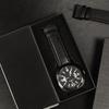 PACKOVE 10-Pack Watch Gift Boxes with Lids and Paper Foam Filling, Portable Watch Storage Cases, Perfect for Gifts, 5.7 X 2.6 X 1.2 Inches