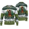 Fashion Jesus Ugly Christmas Sweater For Man Women Clothes Hip Hop Party Men Sweatshirts Casual Pullovers Beers Tracksuit Tops