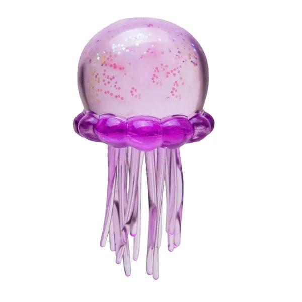 Jellyfish Jelly Squish Stress Toy Fidget Sensory Squeeze Toy Squishy Toy