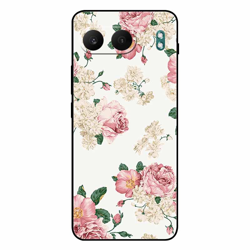 For Oneplus Nord 4 Case Soft Silicone Printed Owl Lion Phone Cases For Oneplus Nord 2 / Nord 3 / Nord 4 Cover Bumper TPU Bags