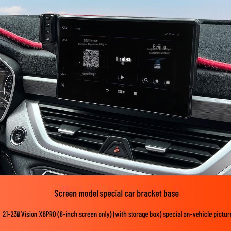 Geely Boyue L 4th Gen Emgrand S Xingrui Panda MINI Phone Holder