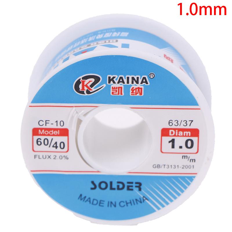 Kaina Solder Wire 60/40 Tin Wire High Purity No-Wash Tin Wire Solder Wire