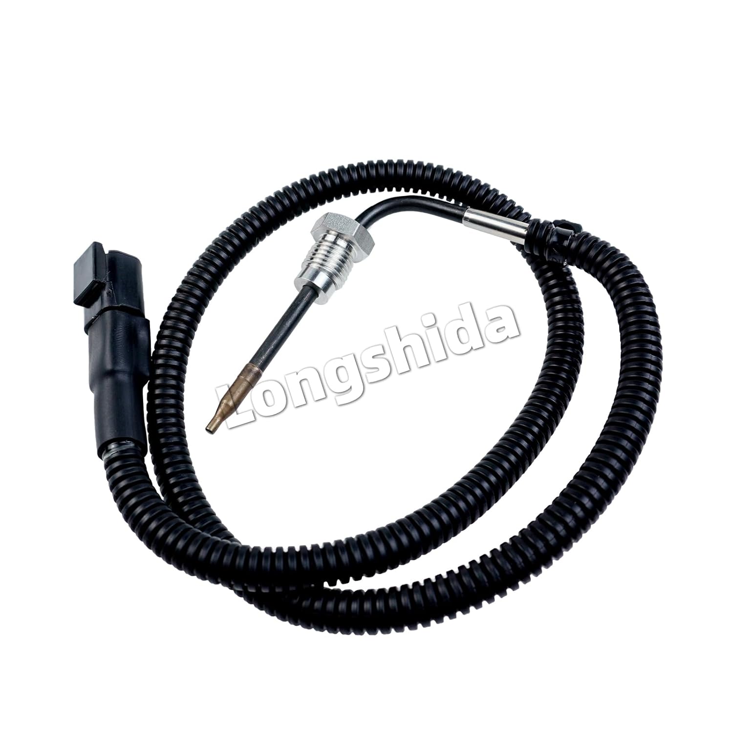 

21225020 DEF Exhaust Gas Temperature Sensor DPF EGT Sensor Compatible fit for Volvo/Mack 2012-2019 D11 D13 D16,EPA10 MP7 MP8 MP10 Models