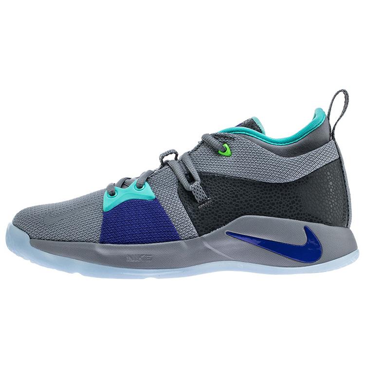 

New Nike PG 2 Pure Platinum GS 943820-002 36.5