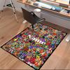 Custom Personalization He-Man and the Masters of the Universe Print Area Rug - Soft, Washable Non-Slip Indoor Mat,Living Room,Home&Office Decorative R