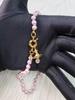 Empress Dowager Baroque Pearl Teardrop Necklace