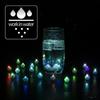 100Pcs LED Balloon Light Tiny Mini Round Ball Lamp For Bar Lantern Christmas Wedding Party Decorations Luminous Toy
