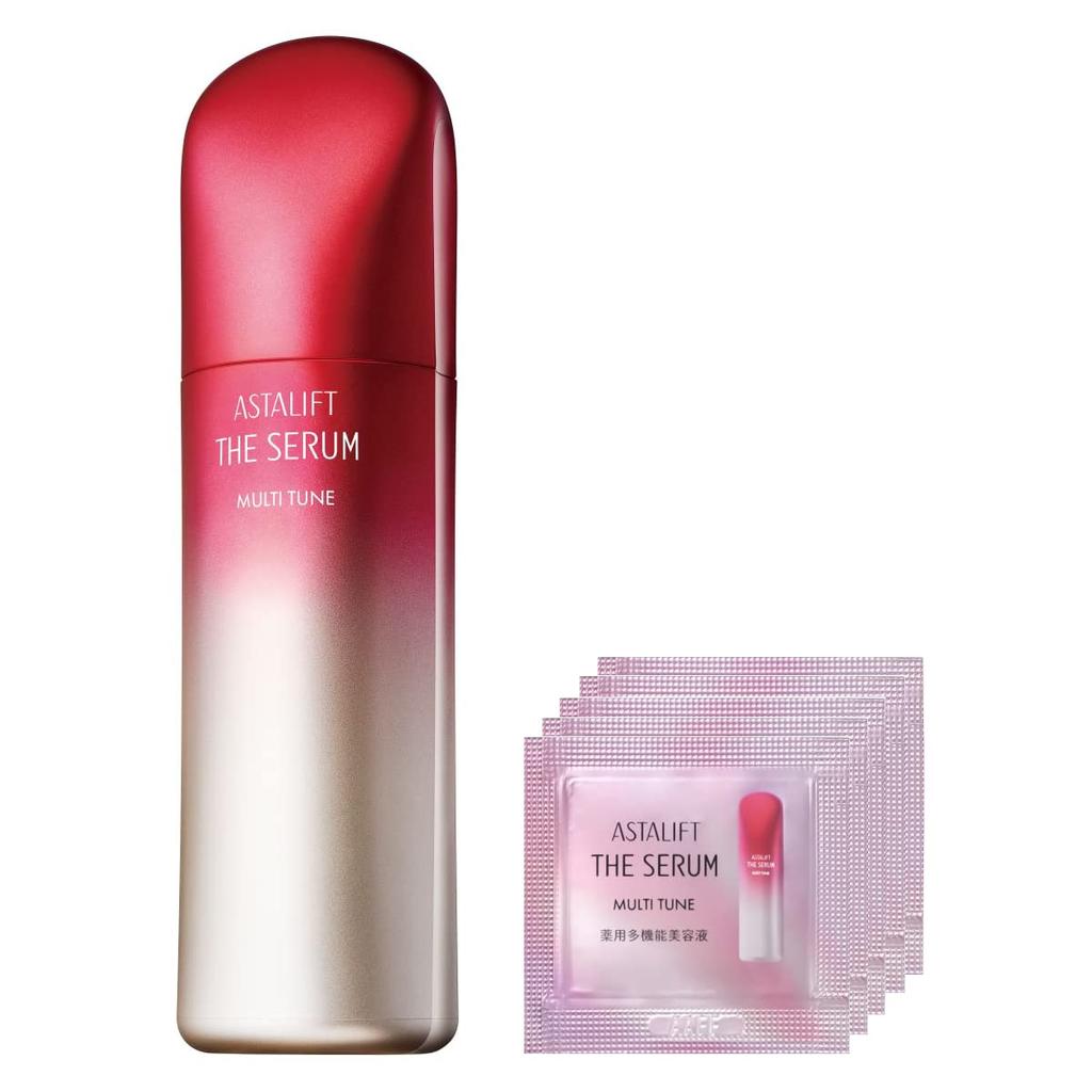 ASTALIFT w jesieni ASTALIFT The Serum Lecznicze Serum Wielofunkcyjne Ten produkt zapas na 50 dni sklep 5 dodatkowych [Wydano 22] Multi-Tune (około.