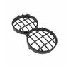 Black Headlight Protection Cover Mesh Cover For YAMAHA BWS100 Motorcycle Scooter