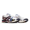 ASICS Gel Kayano Legacy White Blue Red 1203A325-100