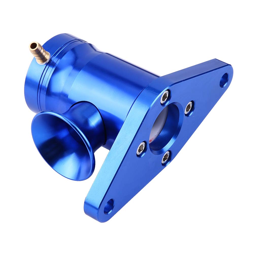 EBTOOLS Car Modified Pressure Relief Valve for Subaru Impreza WRX EJ20 STI 2002-2007, Bolt-On Blow-Off Valve BOV